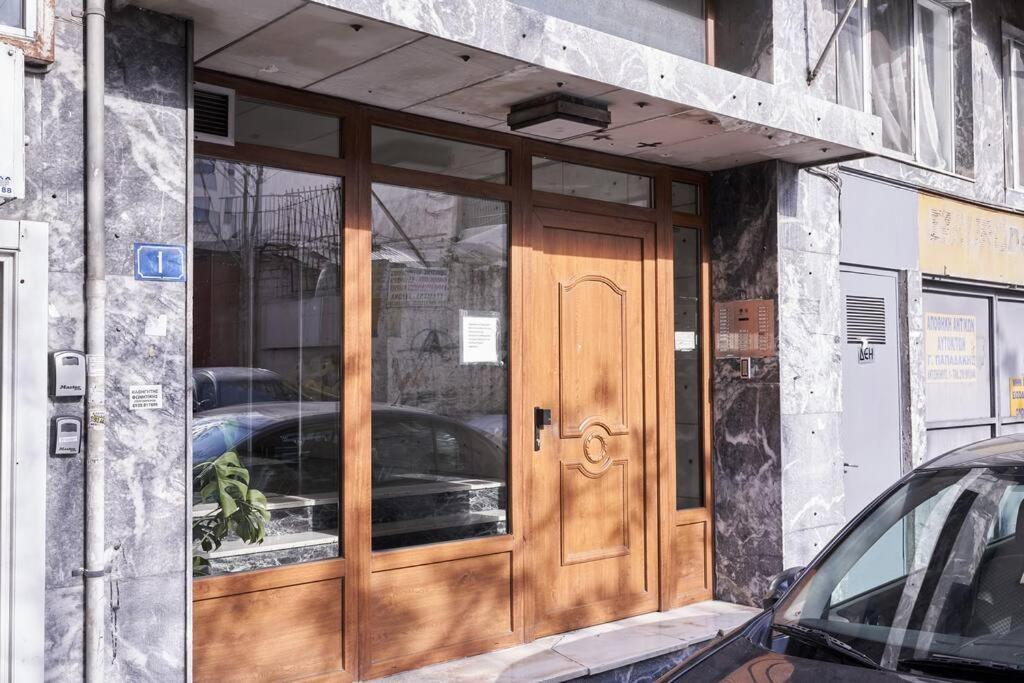 Fix 2Bd Apartment With Parthenon View Афіни Екстер'єр фото