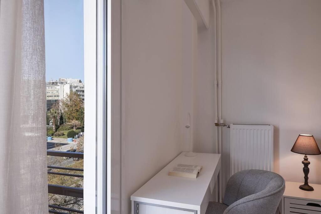 Fix 2Bd Apartment With Parthenon View Афіни Екстер'єр фото
