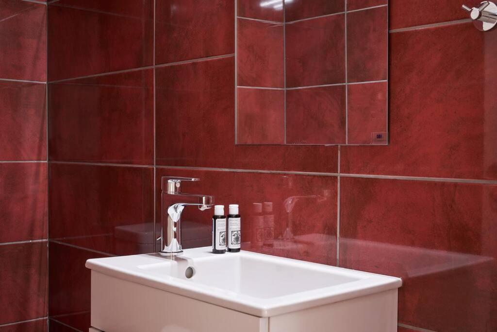 Fix 2Bd Apartment With Parthenon View Афіни Екстер'єр фото