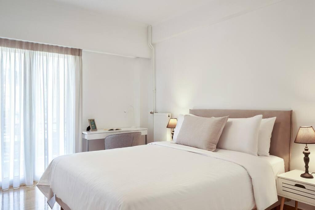 Fix 2Bd Apartment With Parthenon View Афіни Екстер'єр фото